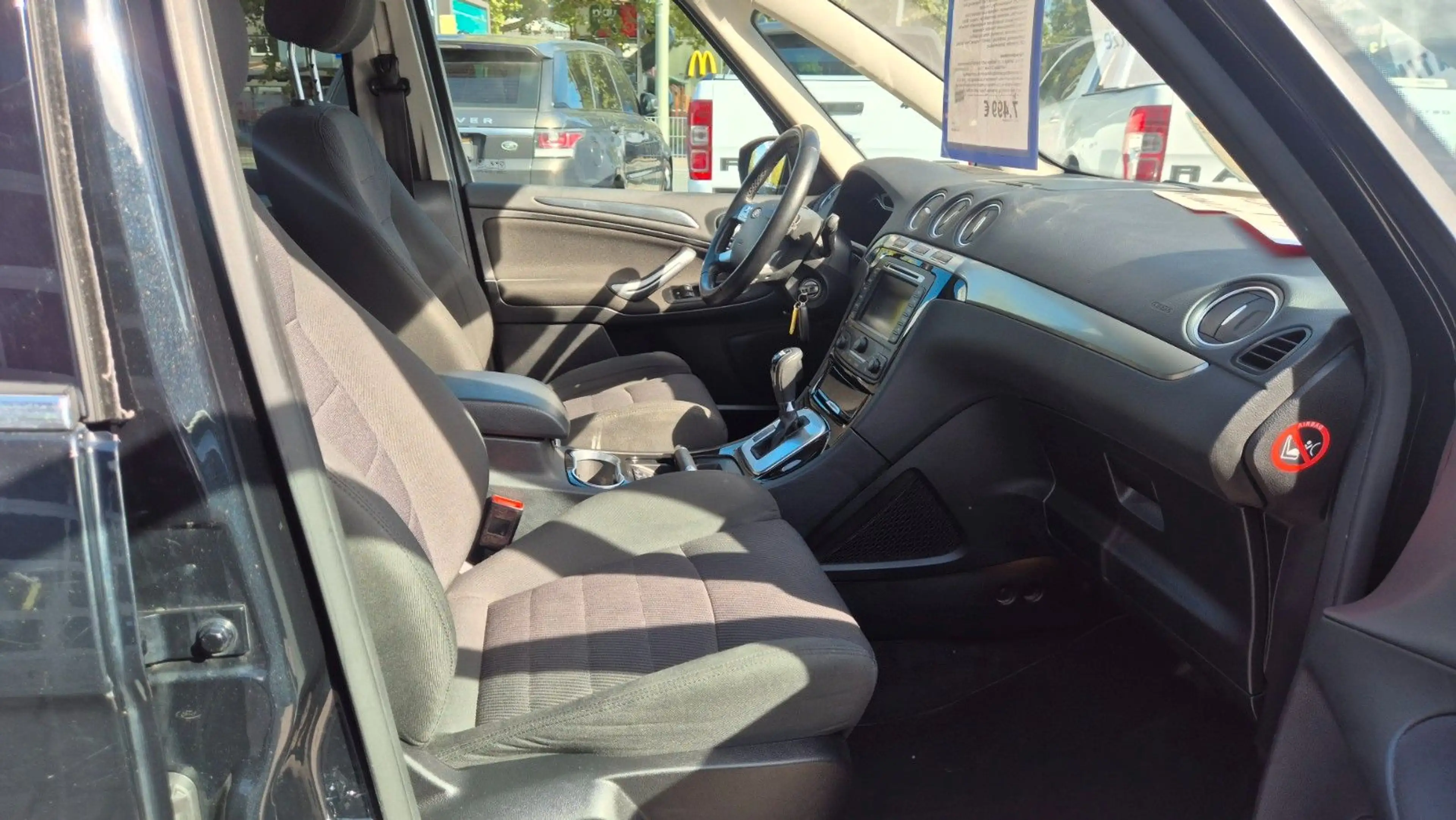 Ford Galaxy Titanium 7 Sitze — photo 15