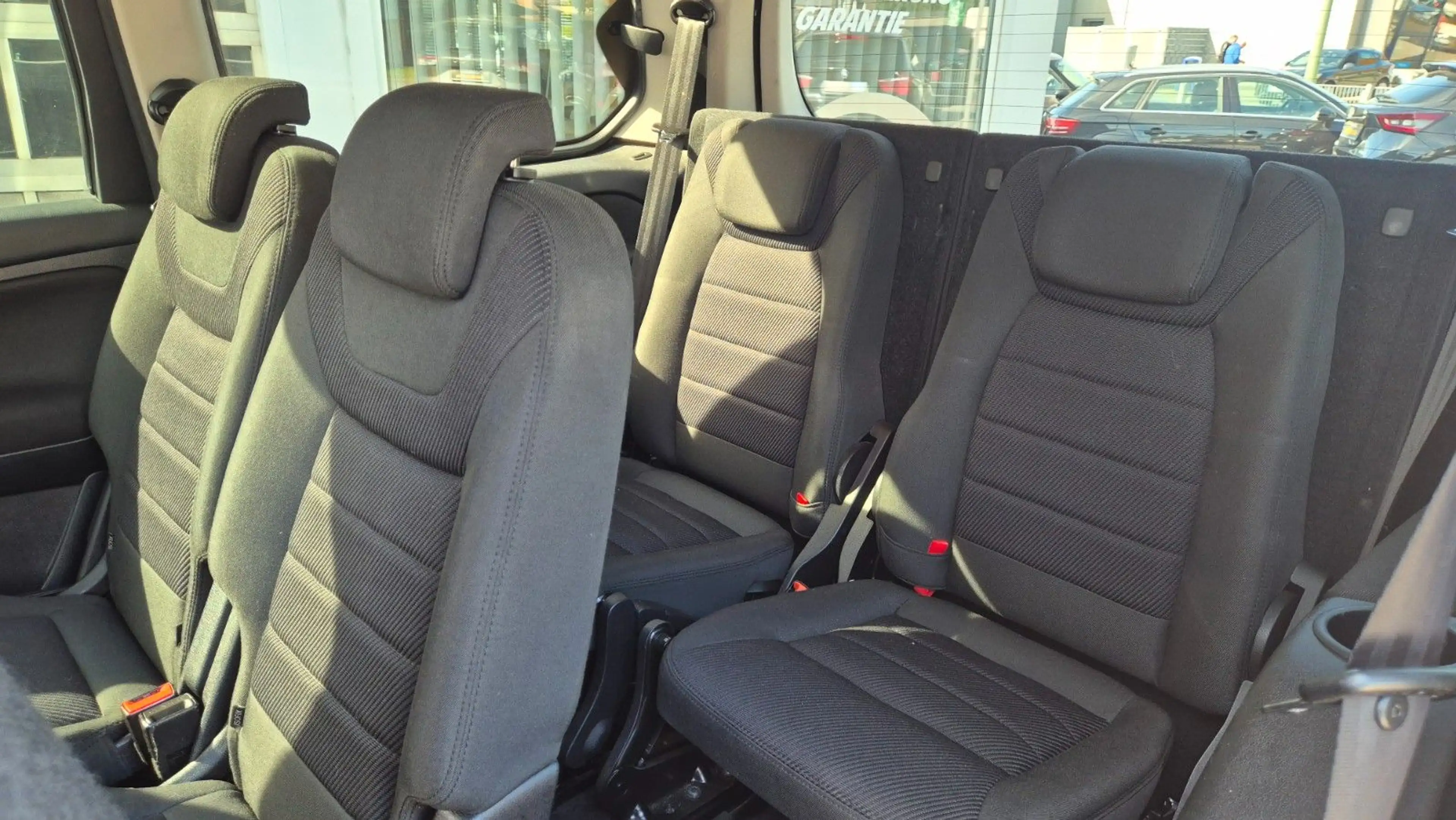 Ford Galaxy Titanium 7 Sitze — photo 11