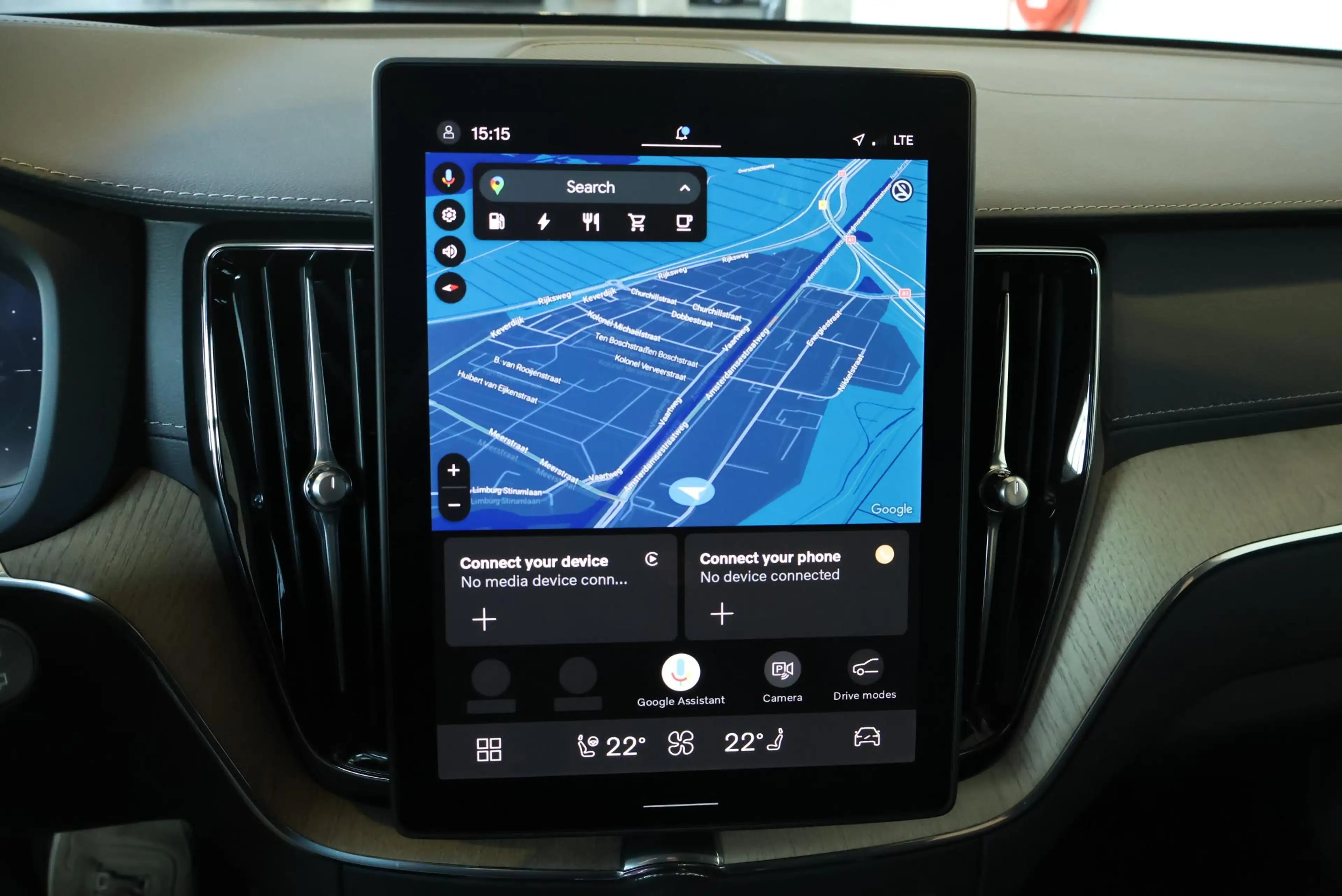 Volvo XC60 T6 Plug-in hybrid AWD Ultra Dark | Luchtvering | S — photo 14