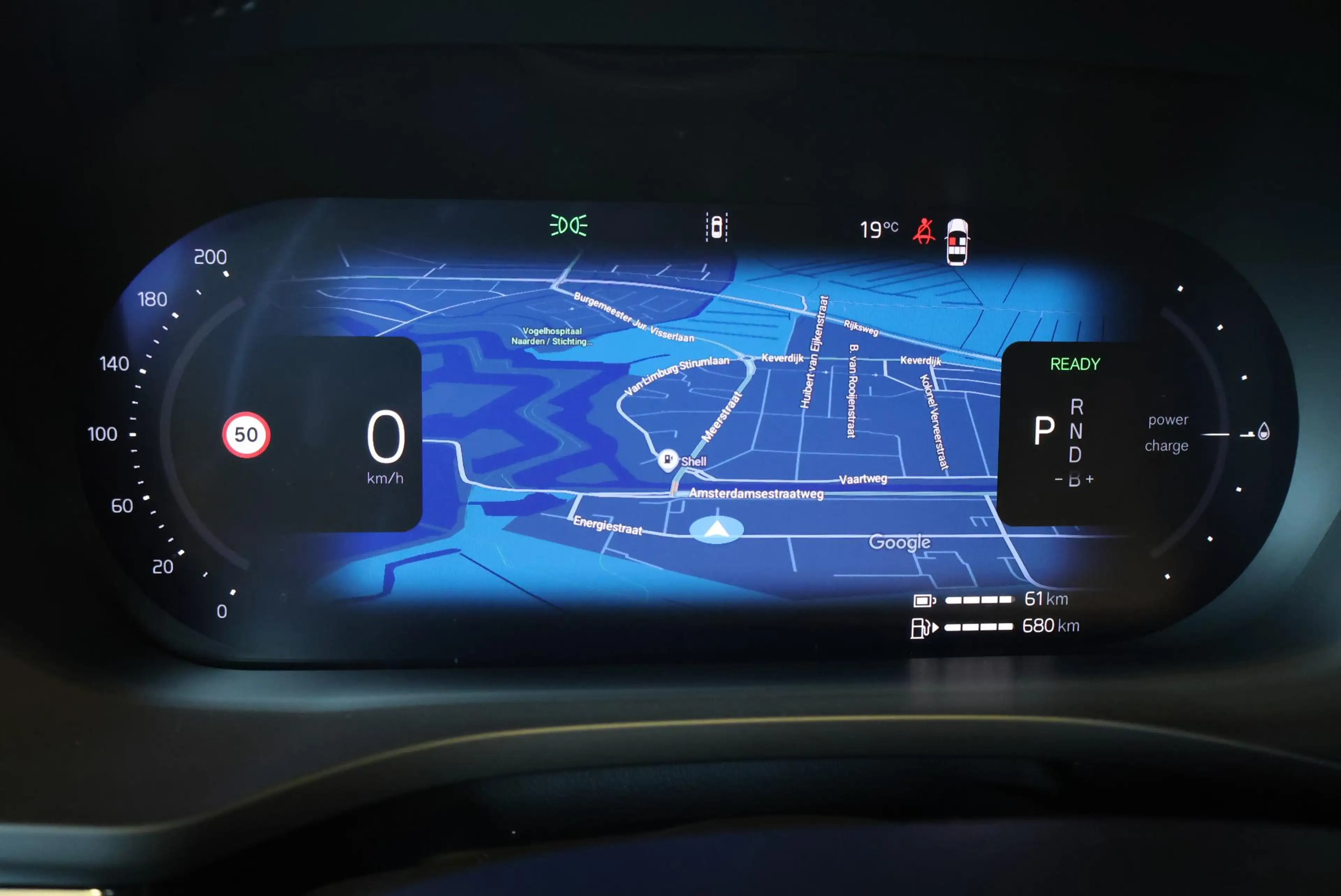 Volvo XC60 T6 Plug-in hybrid AWD Ultra Dark | Luchtvering | S — photo 13