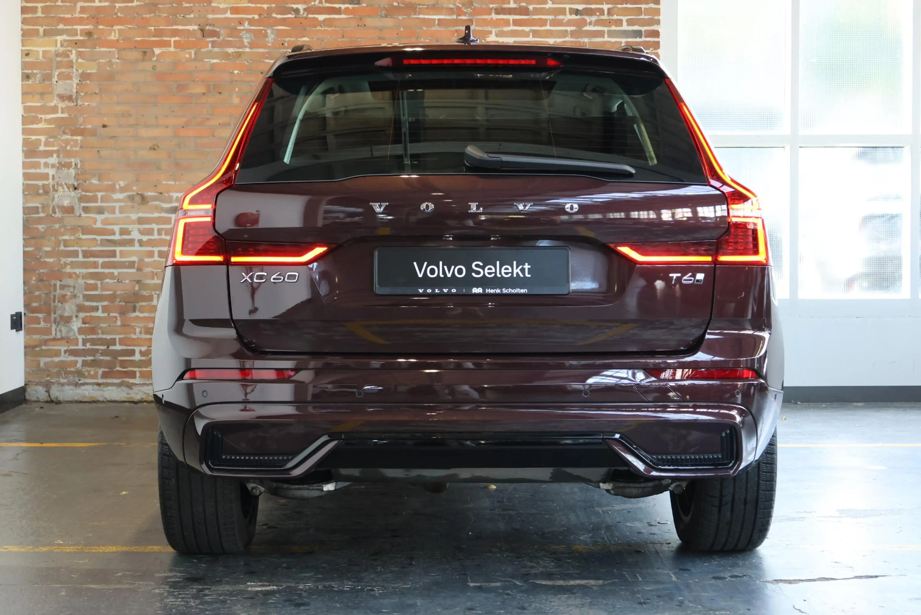 Volvo XC60 T6 Plug-in hybrid AWD Ultra Dark | Luchtvering | S — photo 7