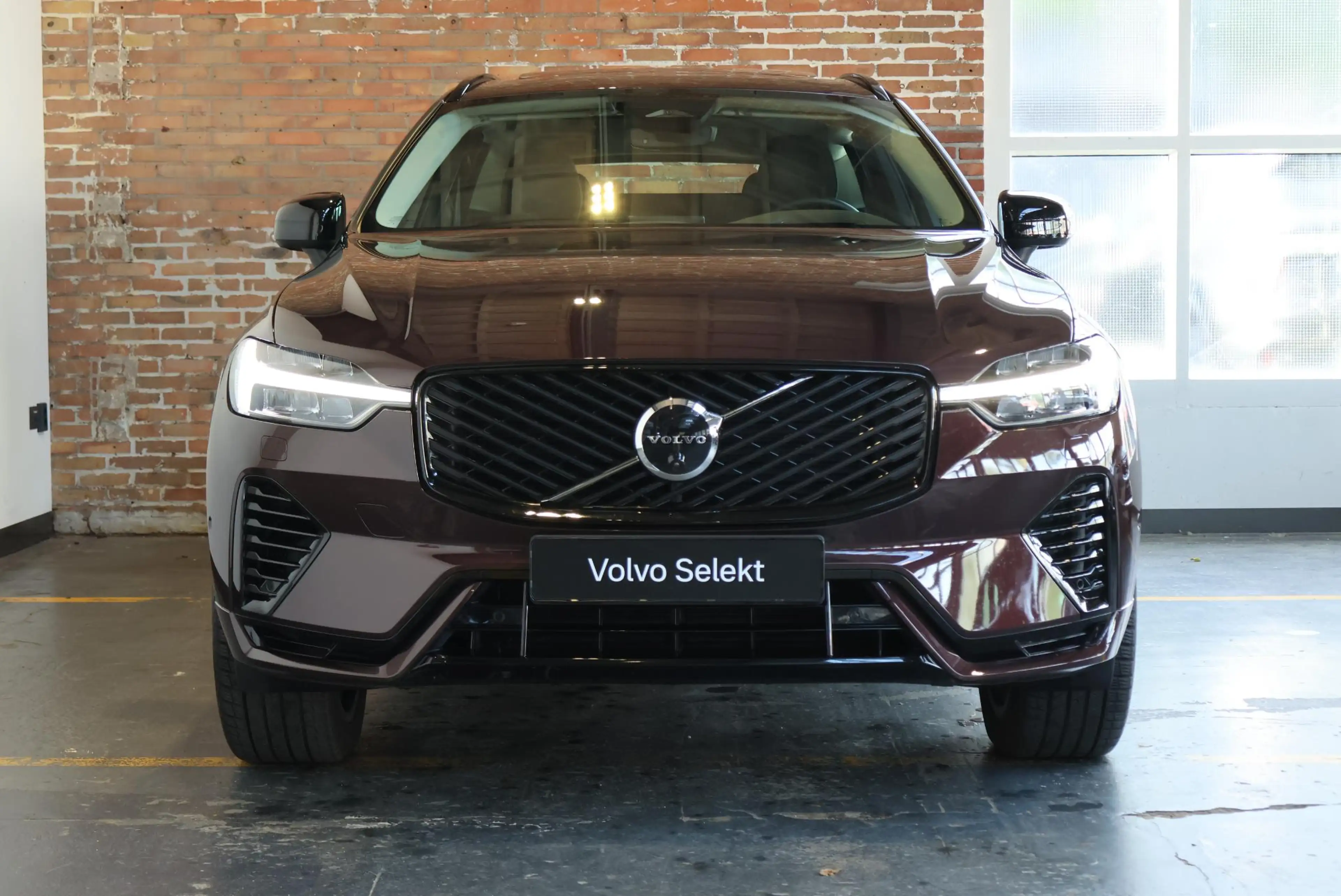Volvo XC60 T6 Plug-in hybrid AWD Ultra Dark | Luchtvering | S — photo 5