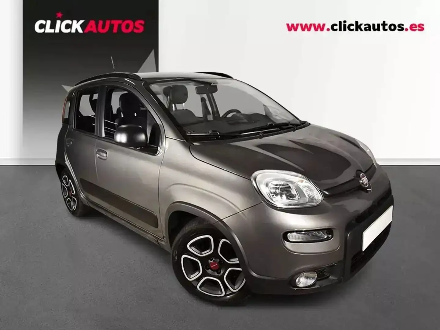 Fiat Panda 1.0 GSE 70CV City Life Hybrid Connect Gris - 2