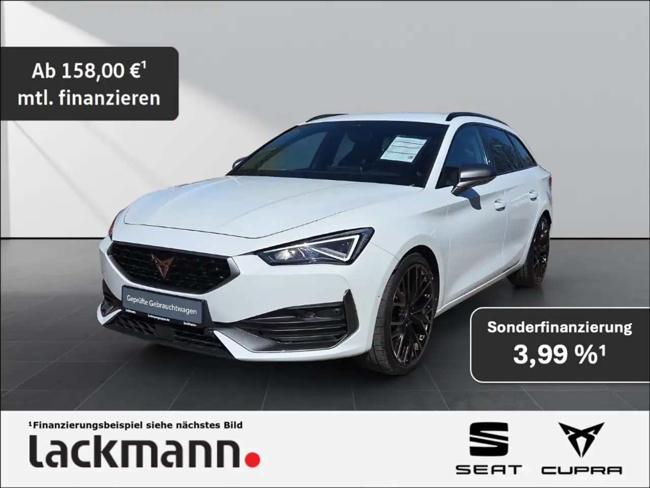 Cupra Leon