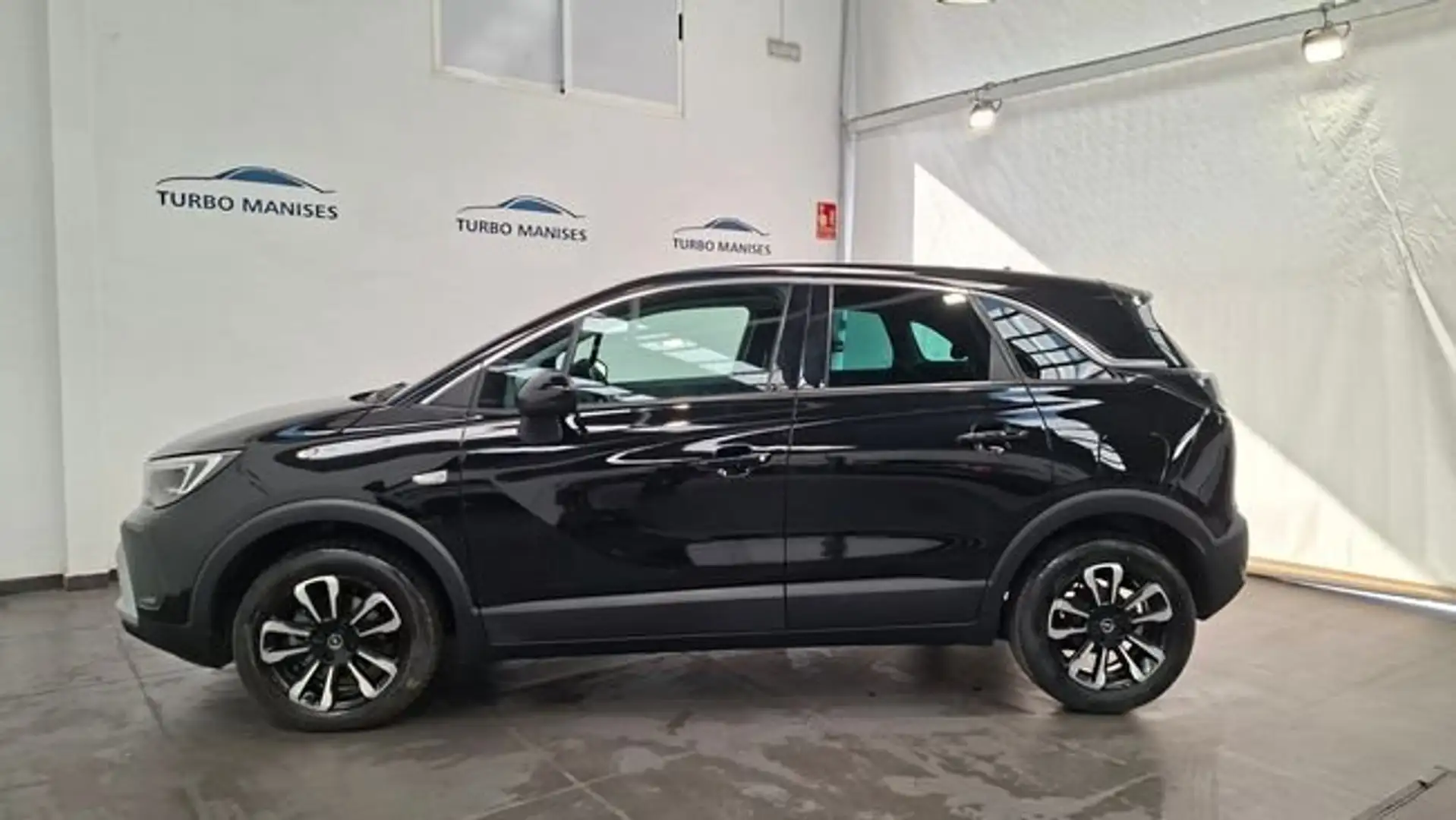 Opel Crossland 1.2 81kW (110CV) Elegance Negro - 2