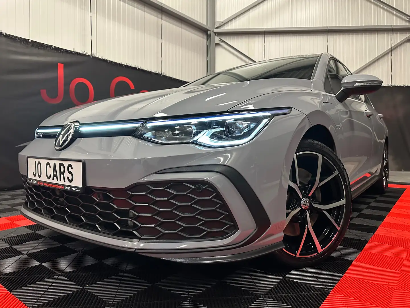 Volkswagen Golf GTE 1.4 eHybrid OPF/DSG/GTE/Zv/Sv/Led/Virtual/Ambi/ Gris - 1