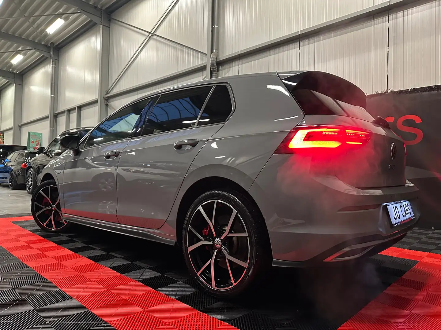 Volkswagen Golf GTE 1.4 eHybrid OPF/DSG/GTE/Zv/Sv/Led/Virtual/Ambi/ Gris - 2