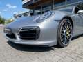 Porsche 991 911 Turbo S erst 4603km! BRD 1.Hand Silber - thumbnail 22