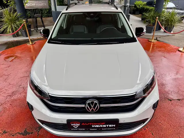 Volkswagen Taigo view 10