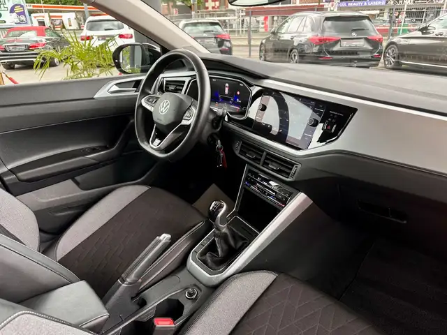 Volkswagen Taigo view 26