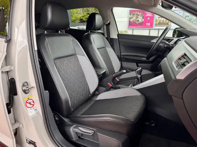 Volkswagen Taigo view 28