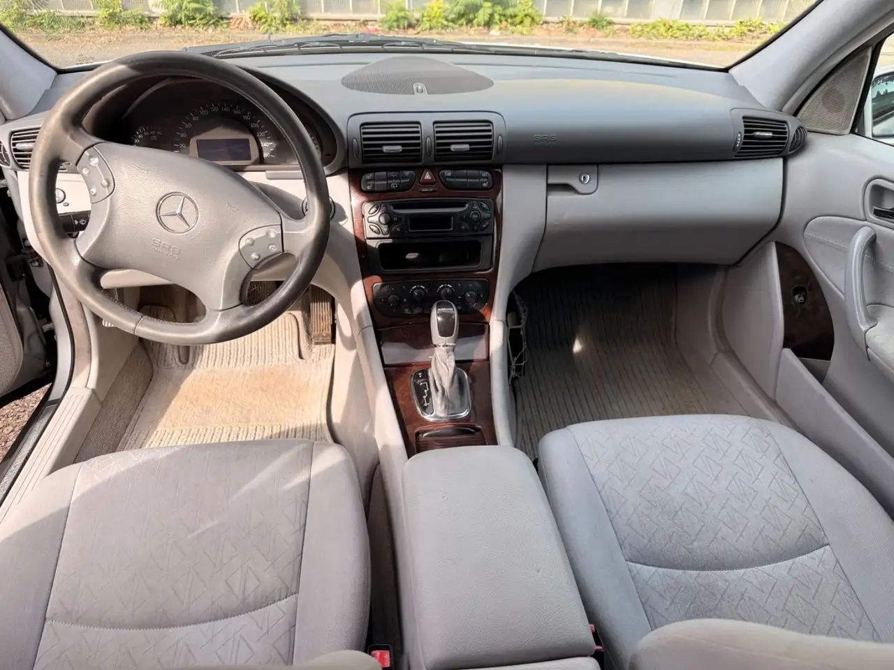 Mercedes-Benz C 200 KOMPRESSOR, foto 4