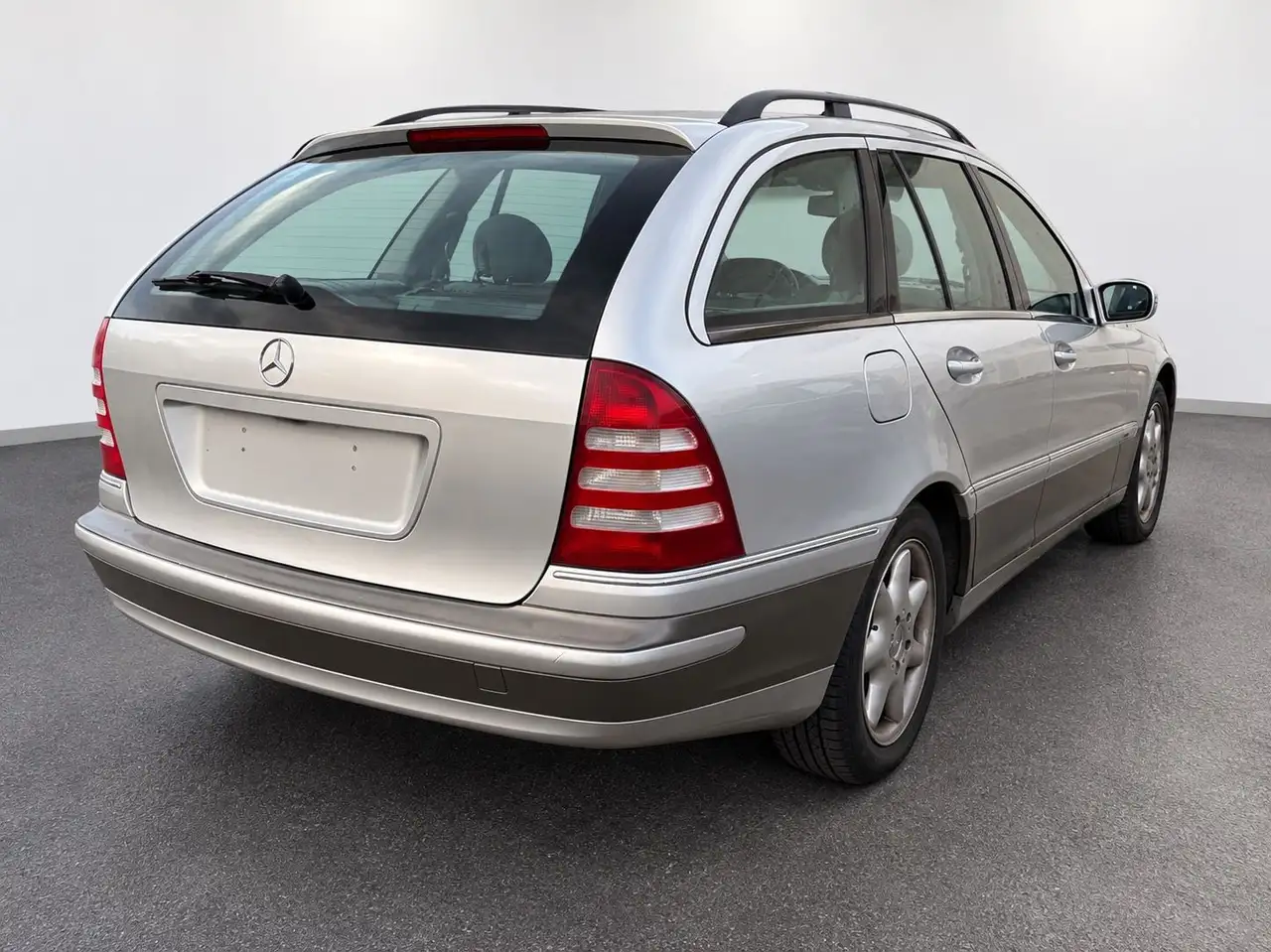 Mercedes-Benz C 200 KOMPRESSOR, foto 2