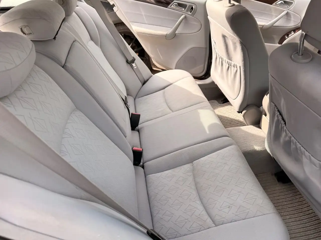 Mercedes-Benz C 200 KOMPRESSOR, foto 6