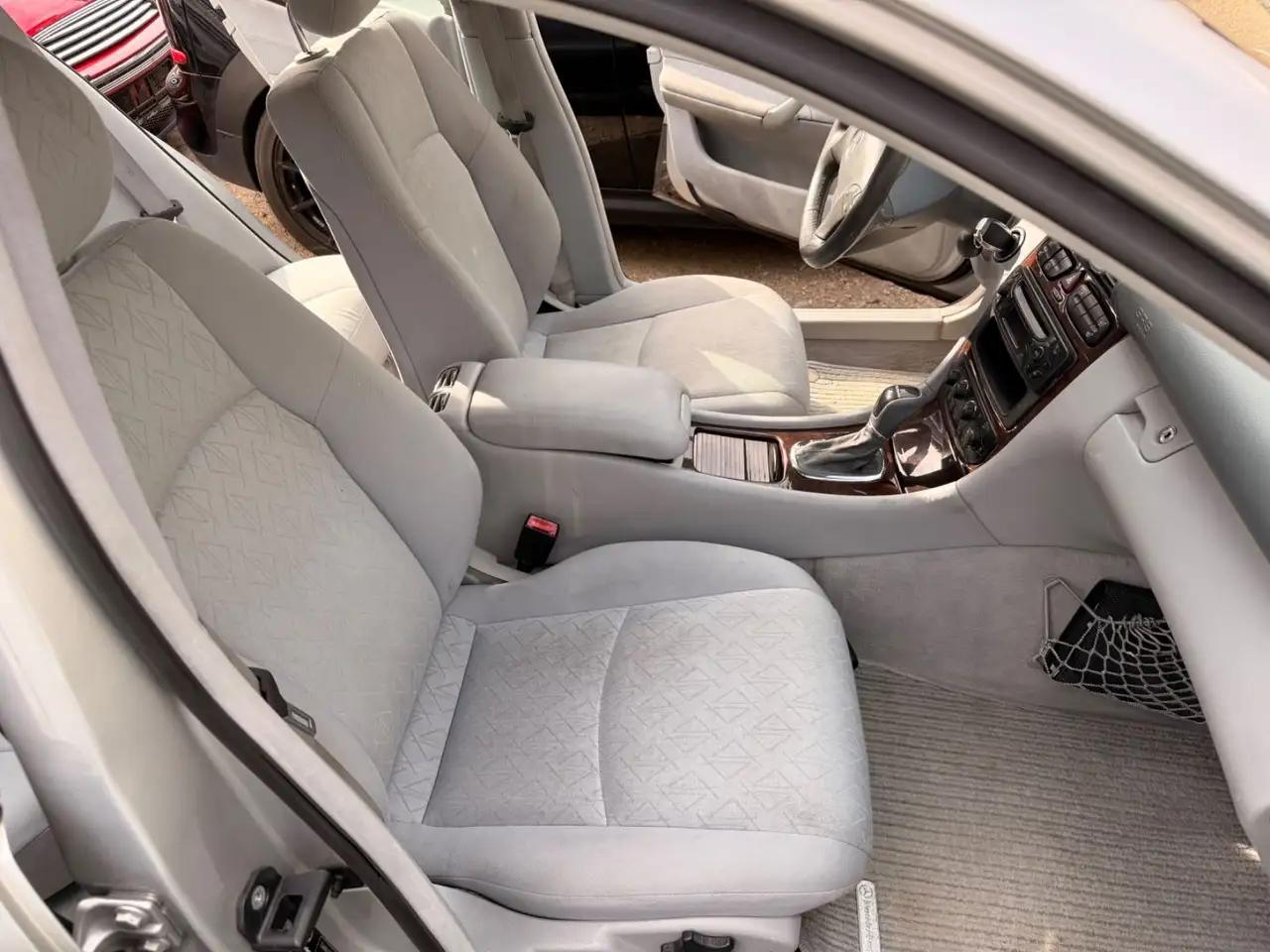 Mercedes-Benz C 200 KOMPRESSOR, foto 5