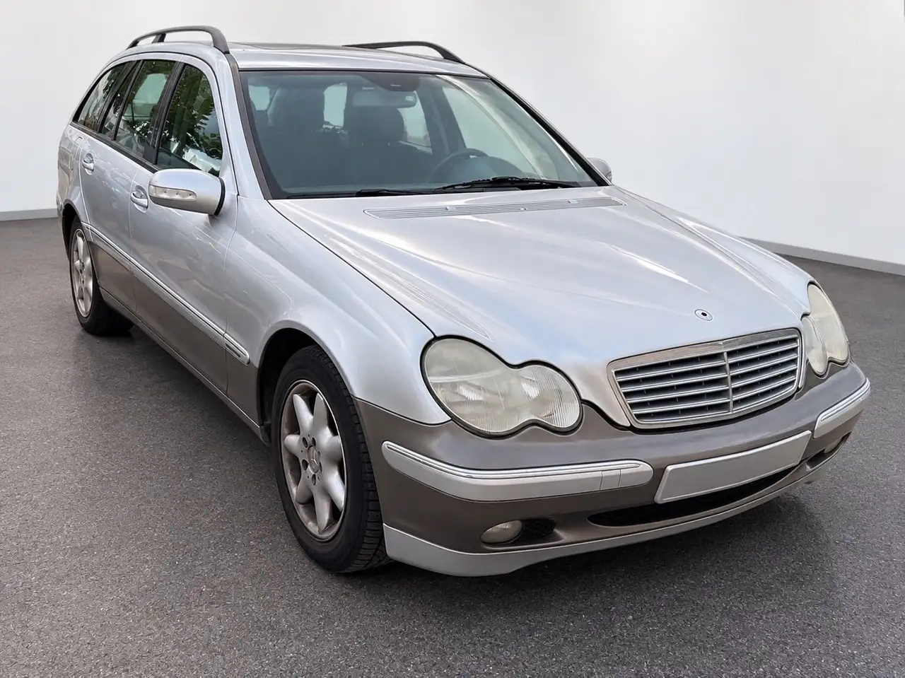 Mercedes-Benz C 200 KOMPRESSOR, foto 3
