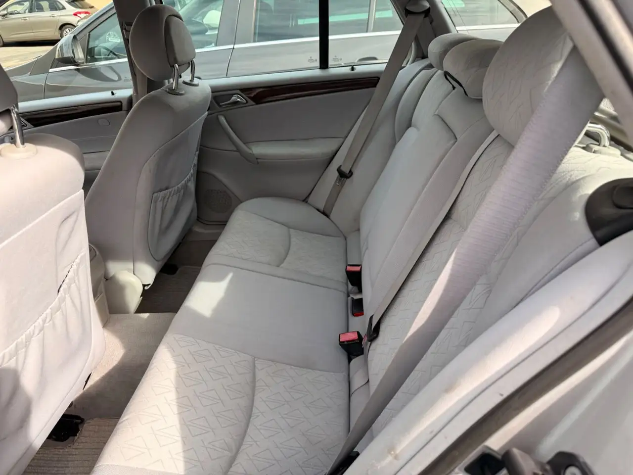 Mercedes-Benz C 200 KOMPRESSOR, foto 7
