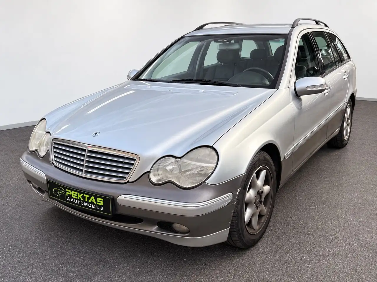 Mercedes-Benz C 200 KOMPRESSOR, foto 1
