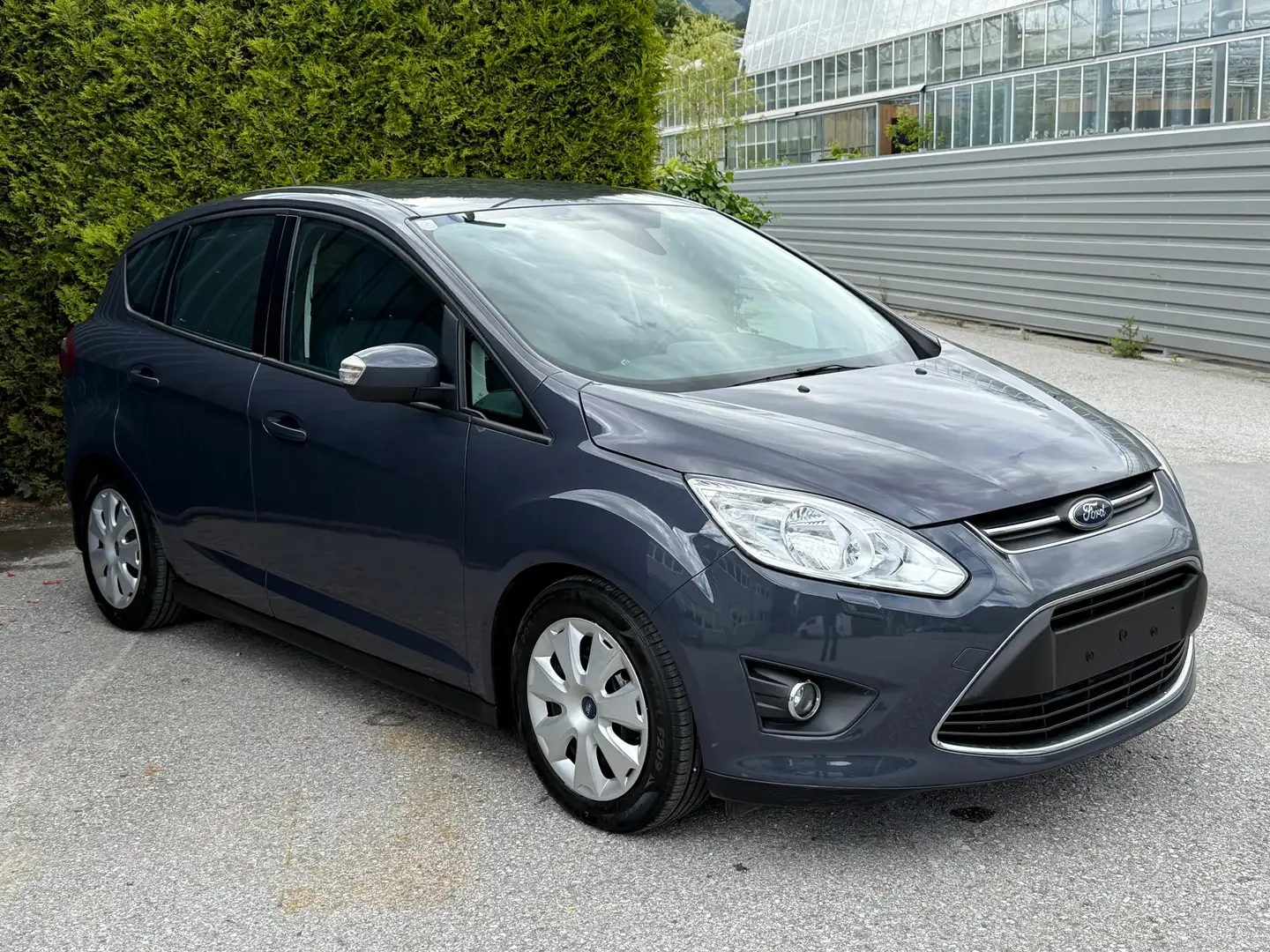 Ford C-Max Trend Grau - 2