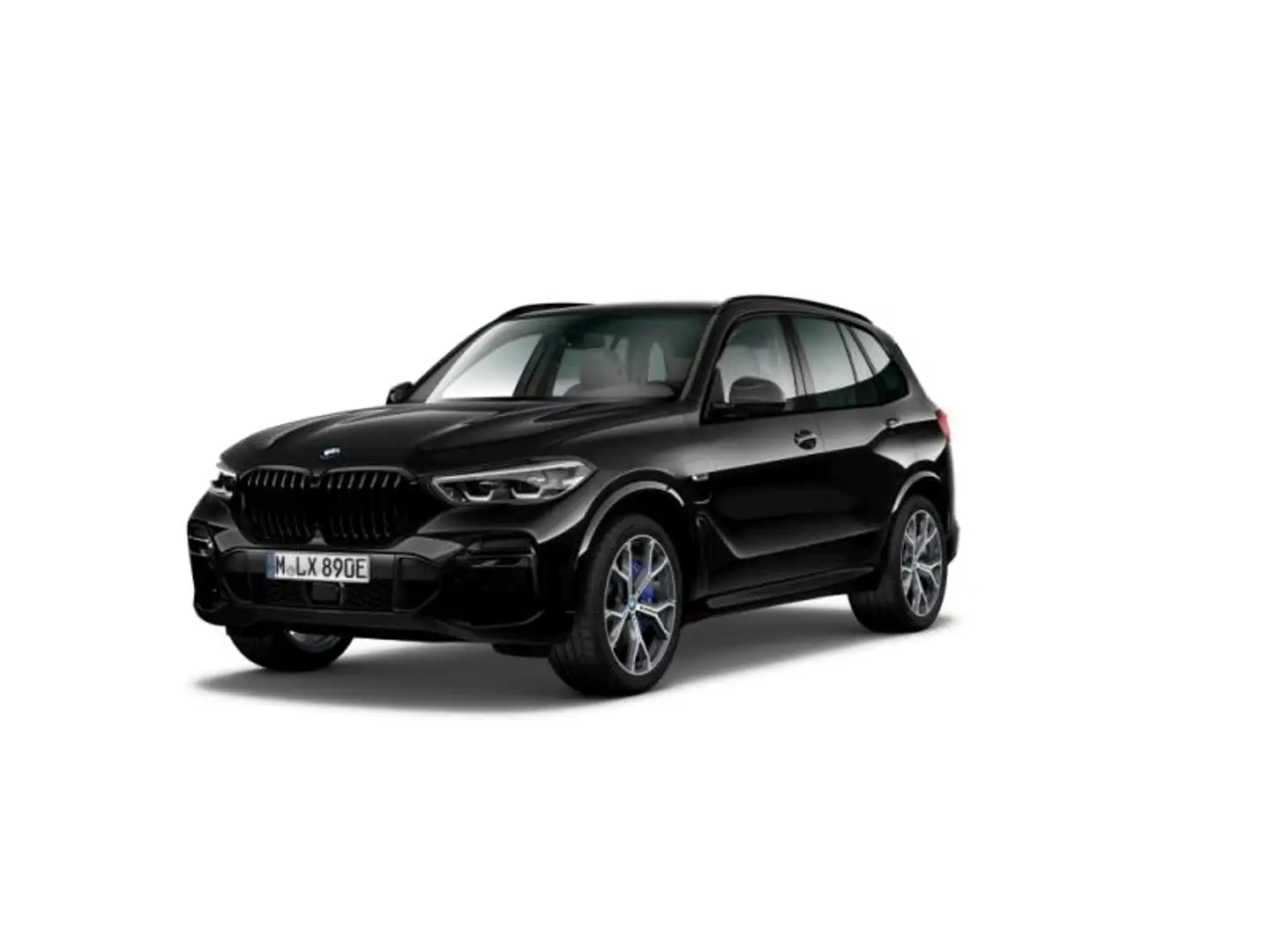 BMW X5 xDrive 45e - M Pack Noir - 2