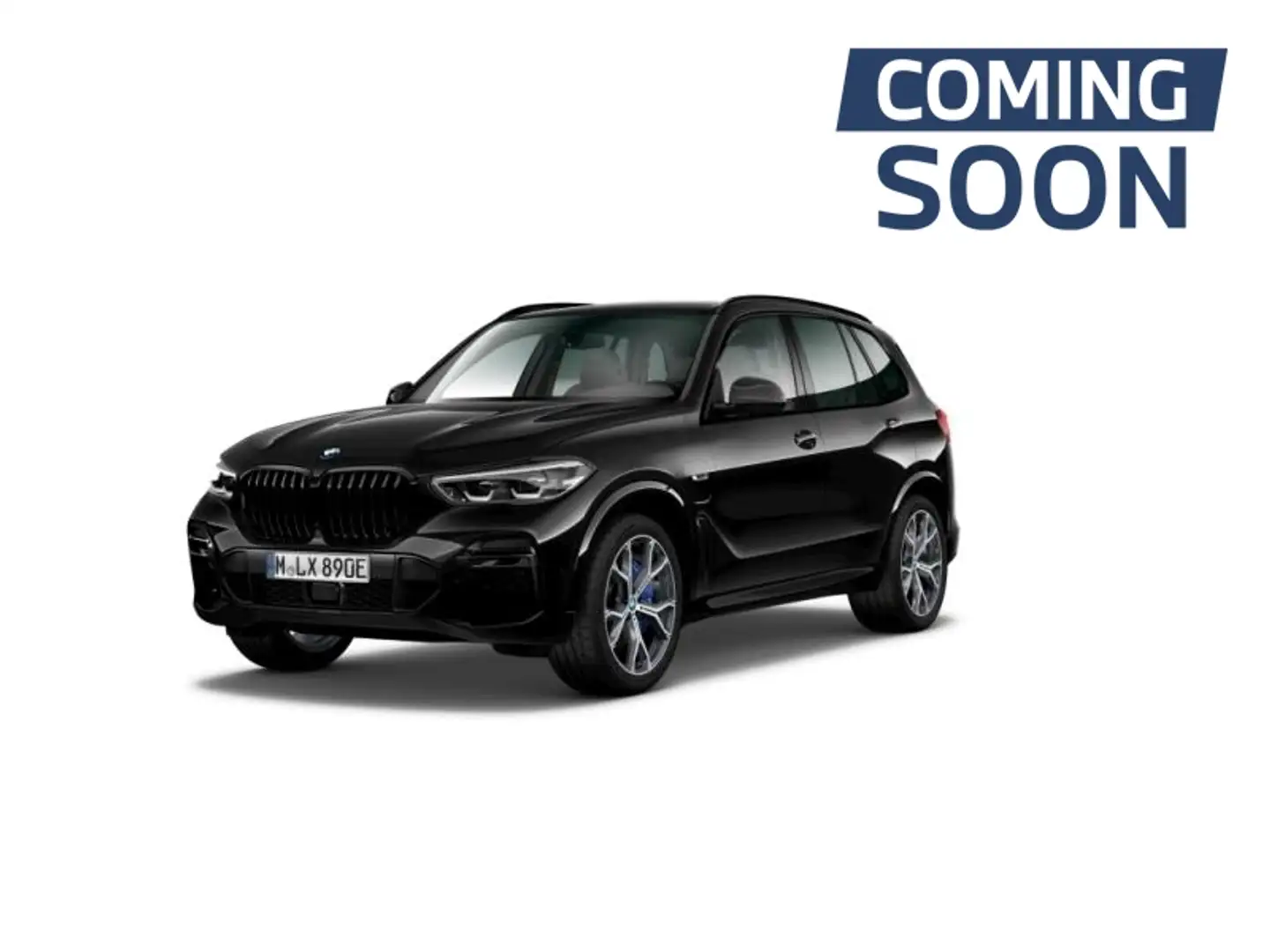 BMW X5 xDrive 45e - M Pack Noir - 1