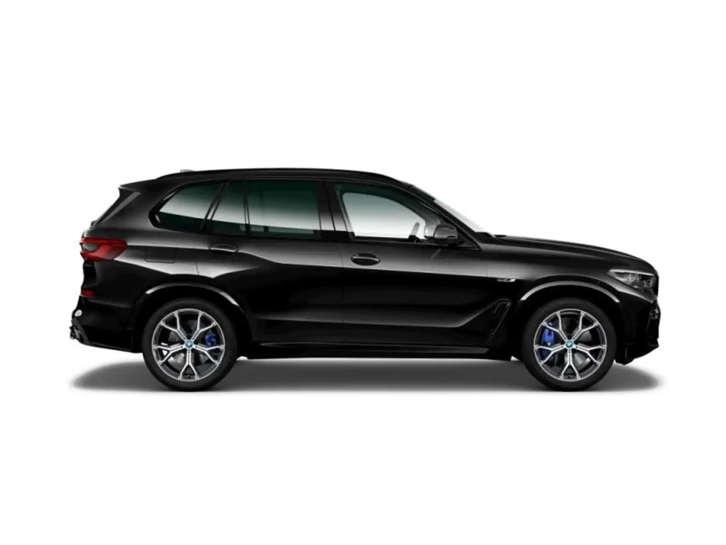 BMW X5 xDrive 45e - M Pack Black - 2