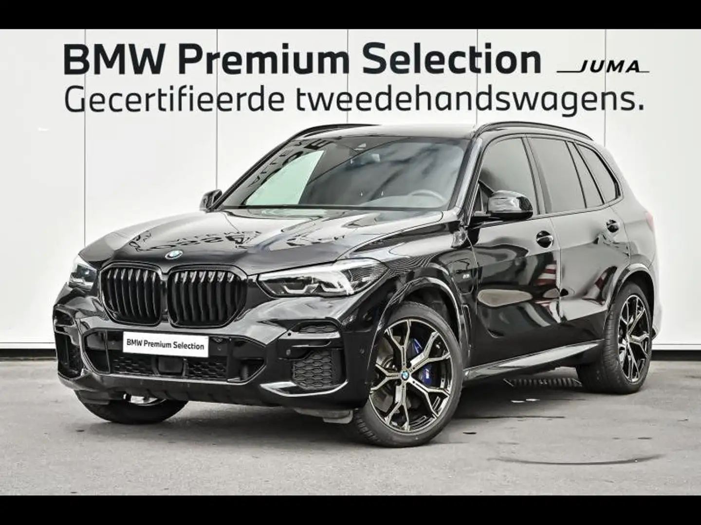 BMW X5 xDrive 45e - M Pack Negru - 1
