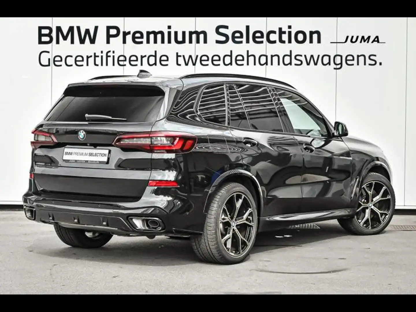BMW X5 xDrive 45e - M Pack Negru - 2