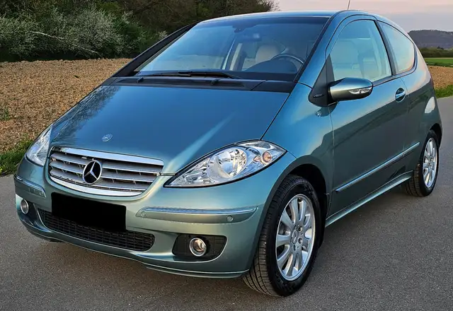 Mercedes-Benz A 200 Sehr sauberer u. gepflegter Zustand