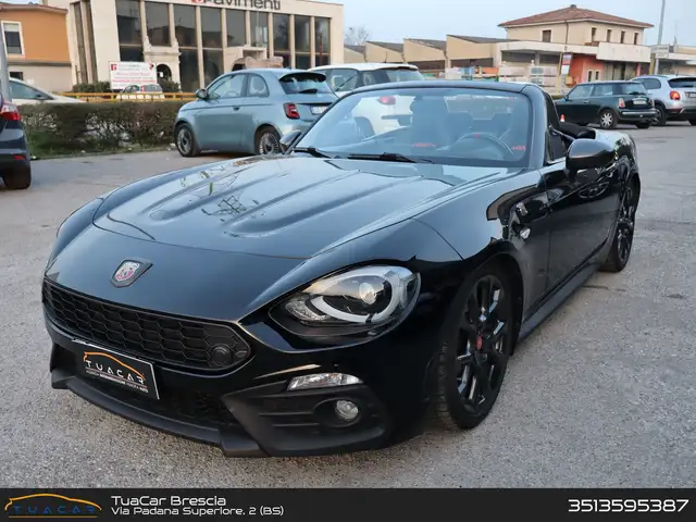 Abarth 124 Spider Scorpione 1.4 MultiAir Turbo