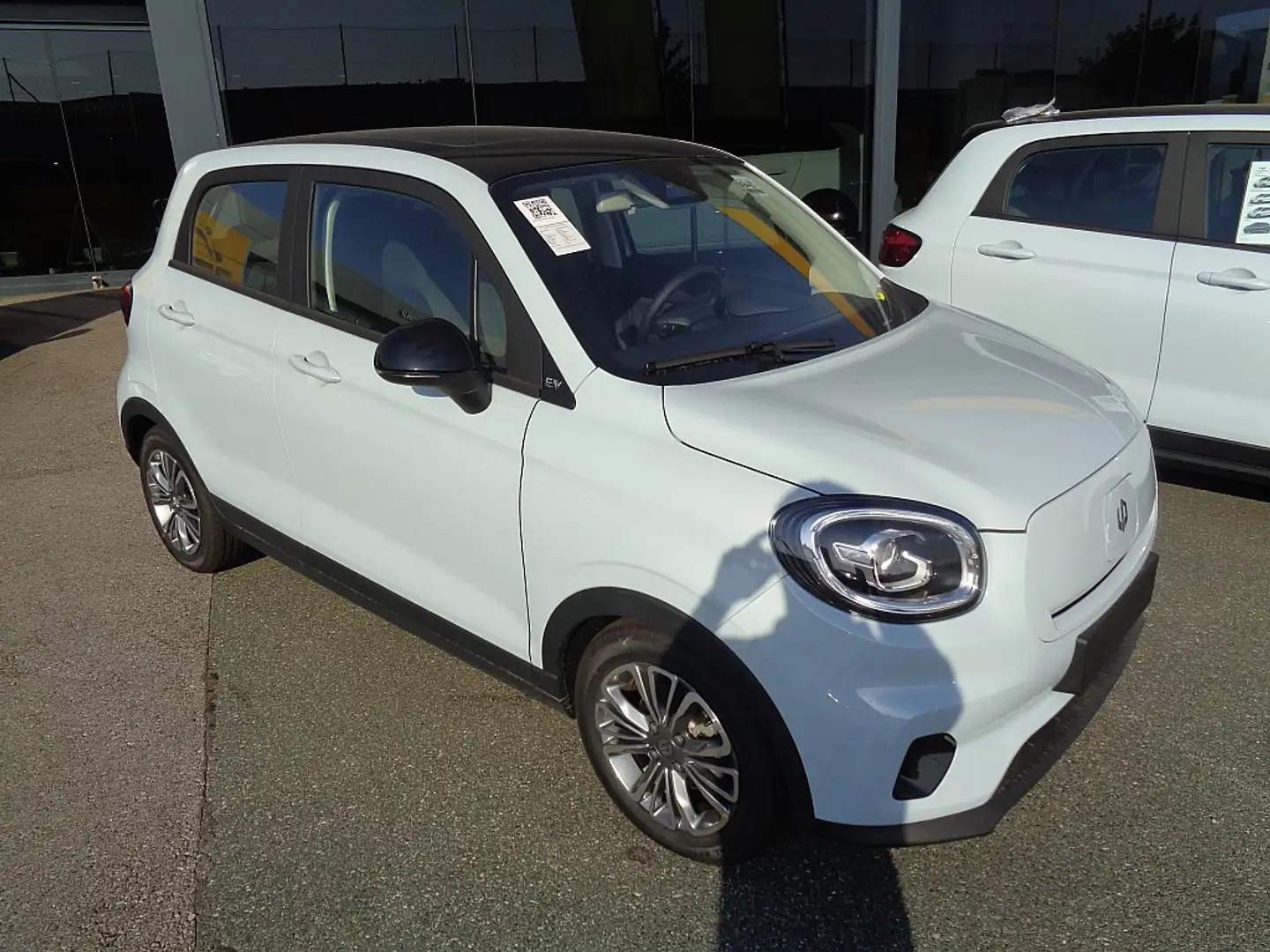 Leapmotor T03 Elektro 36kWh *AKTIONSPREIS* Blau - 2