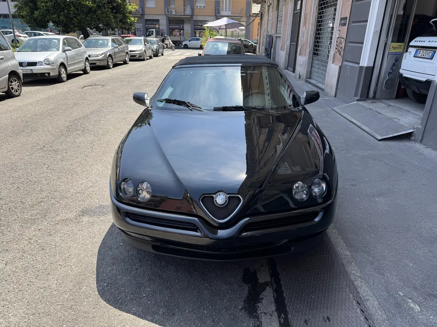 Alfa Romeo Spider 2.0 ts 16v Lusso FANTASTICA - 2