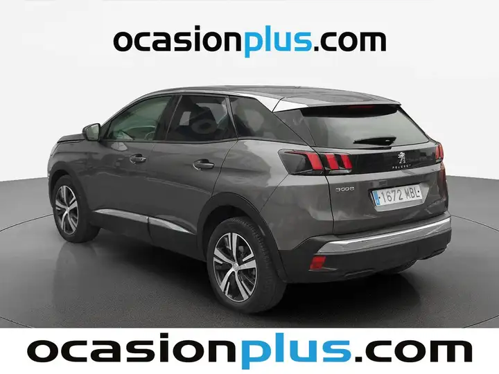Peugeot 3008 1.2 S&S Pure Tech Allure 2022, foto 3