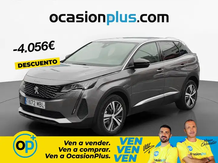 Peugeot 3008 1.2 S&S Pure Tech Allure 2022