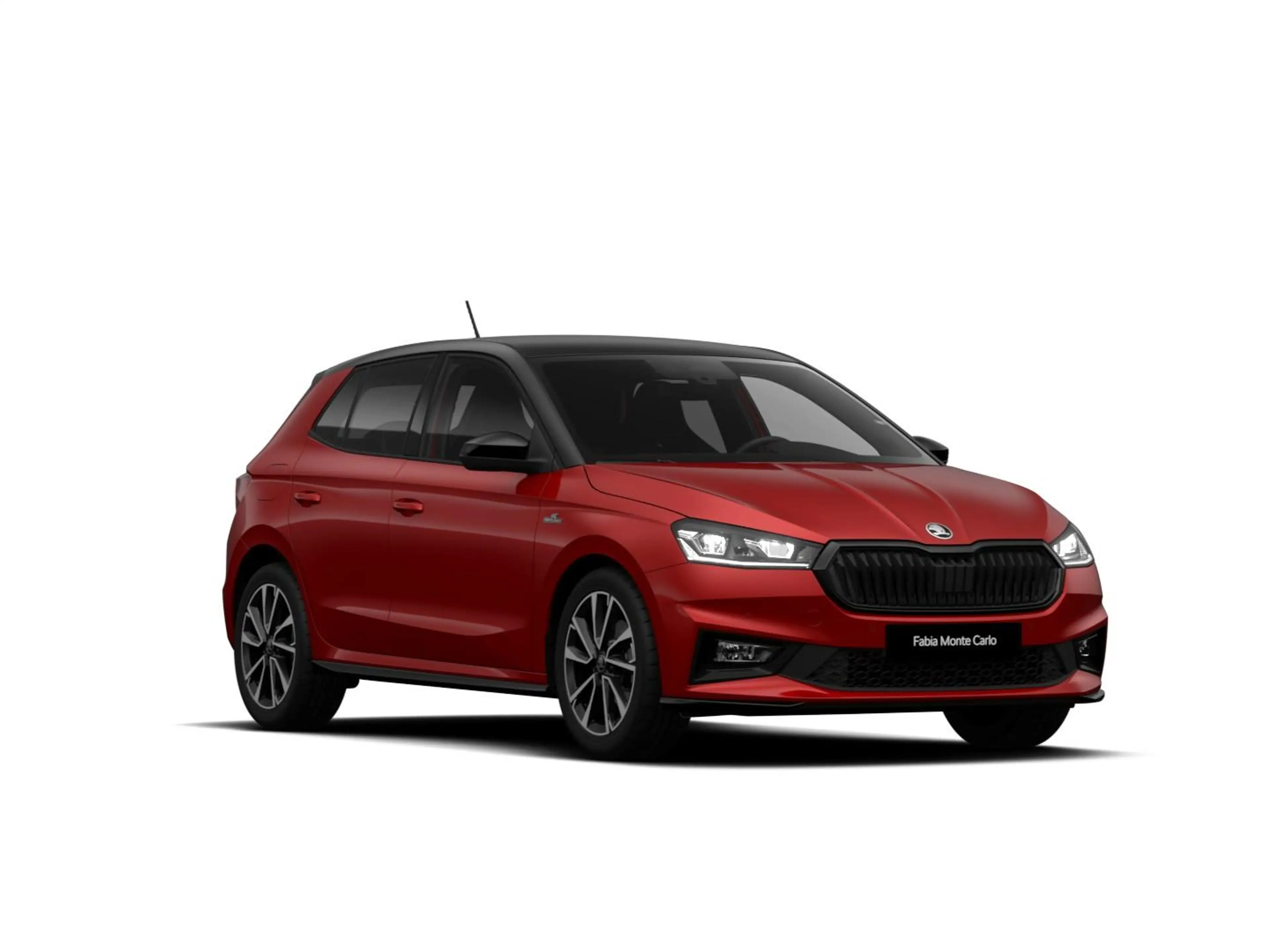Skoda Fabia Monte Carlo 1,5 TSI 110 kW 7-Gang-DSG #ACC — photo 2