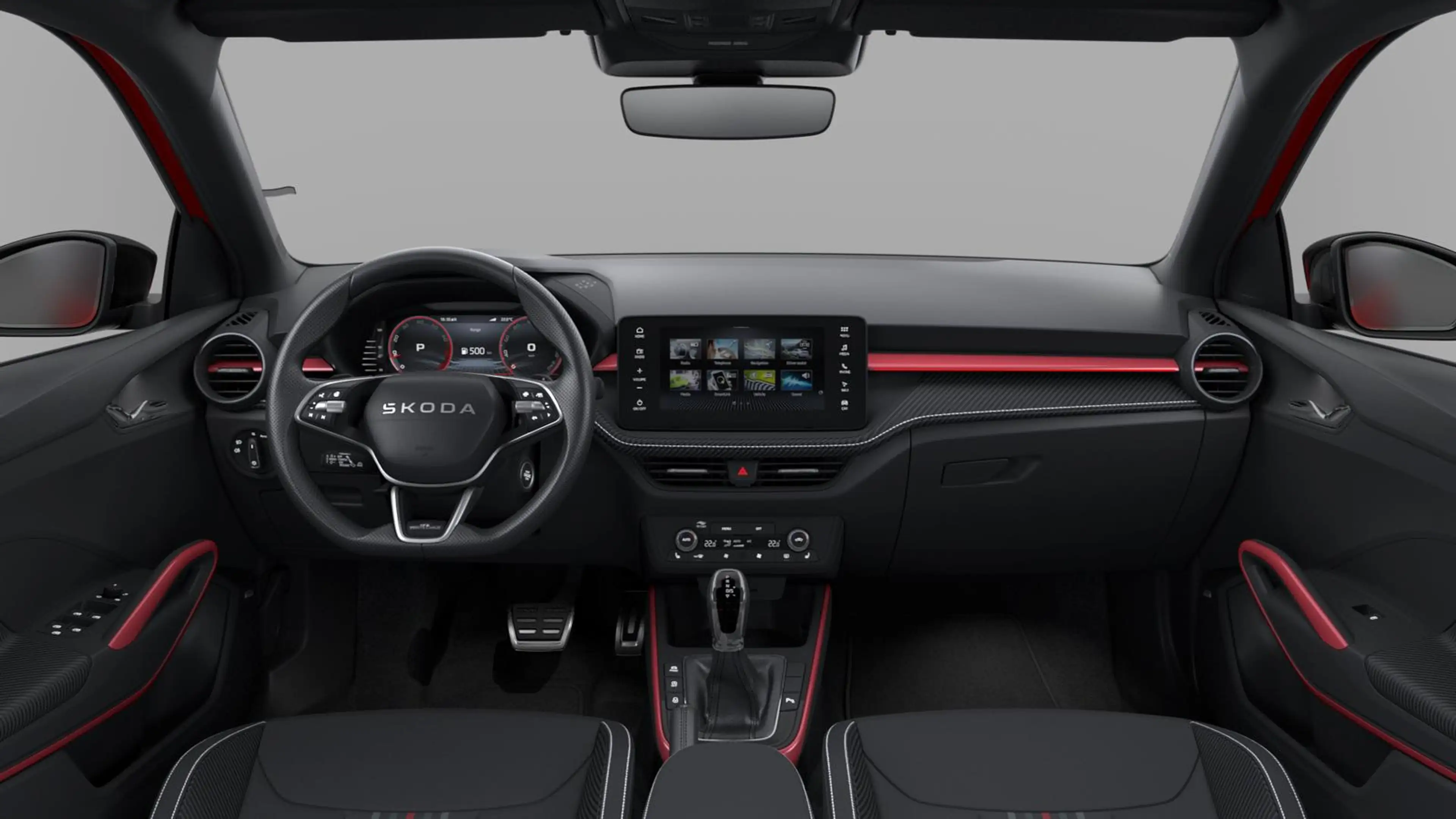 Skoda Fabia Monte Carlo 1,5 TSI 110 kW 7-Gang-DSG #ACC — photo 6