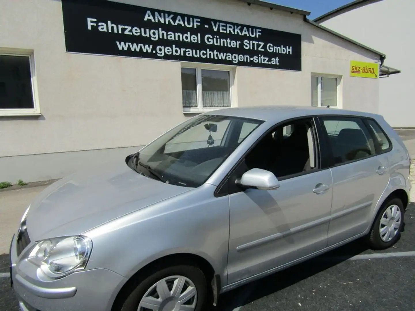 Volkswagen Polo Cool Family Silber - 1