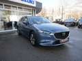 Mazda 6 Kombi SKYACTIV-G 194 Sports-Line LED 360° Bleu - thumbnail 4
