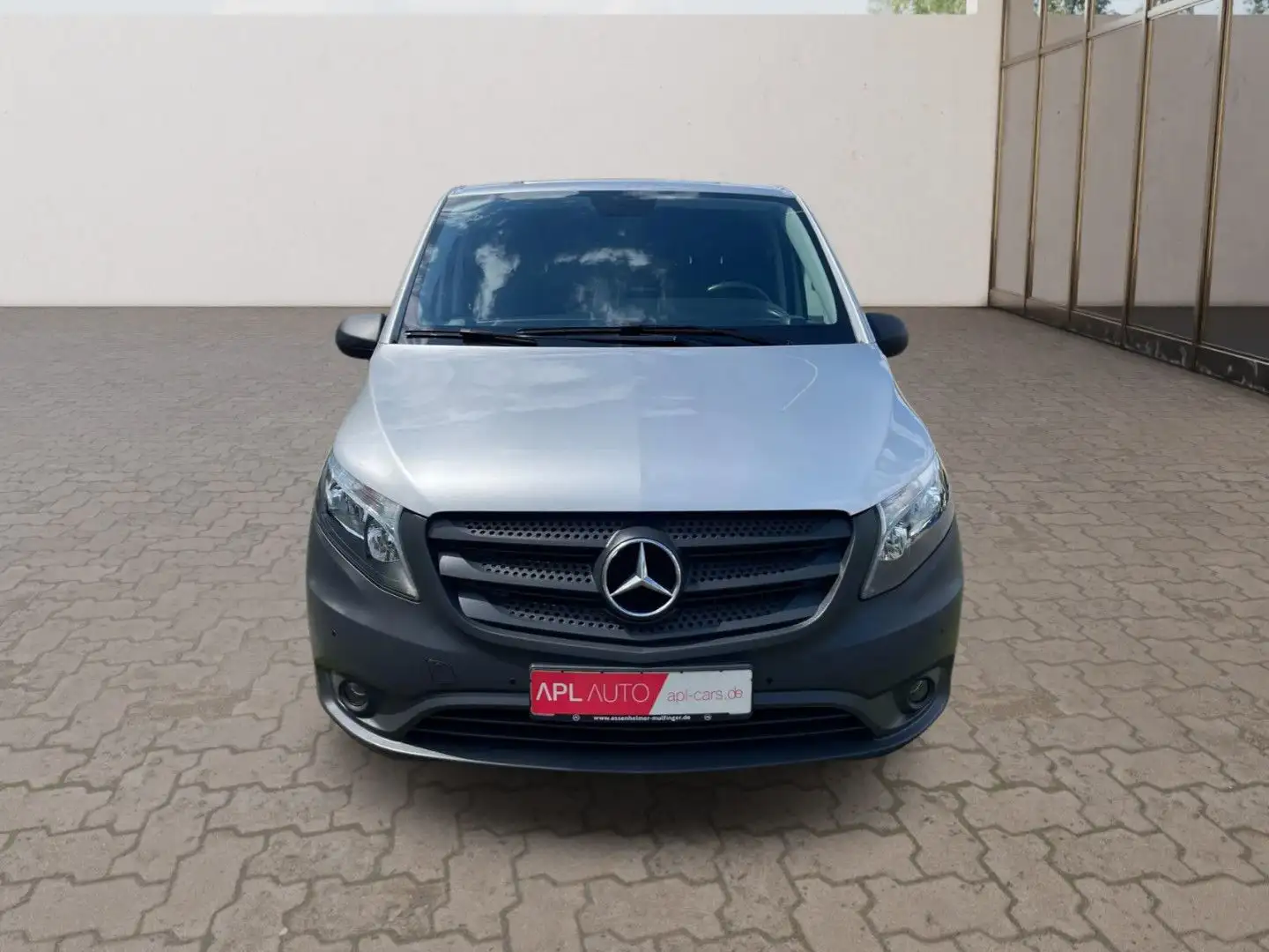 Mercedes-Benz Vito Kasten 110/114/116/119 CDI PRO  extralang Argent - 2