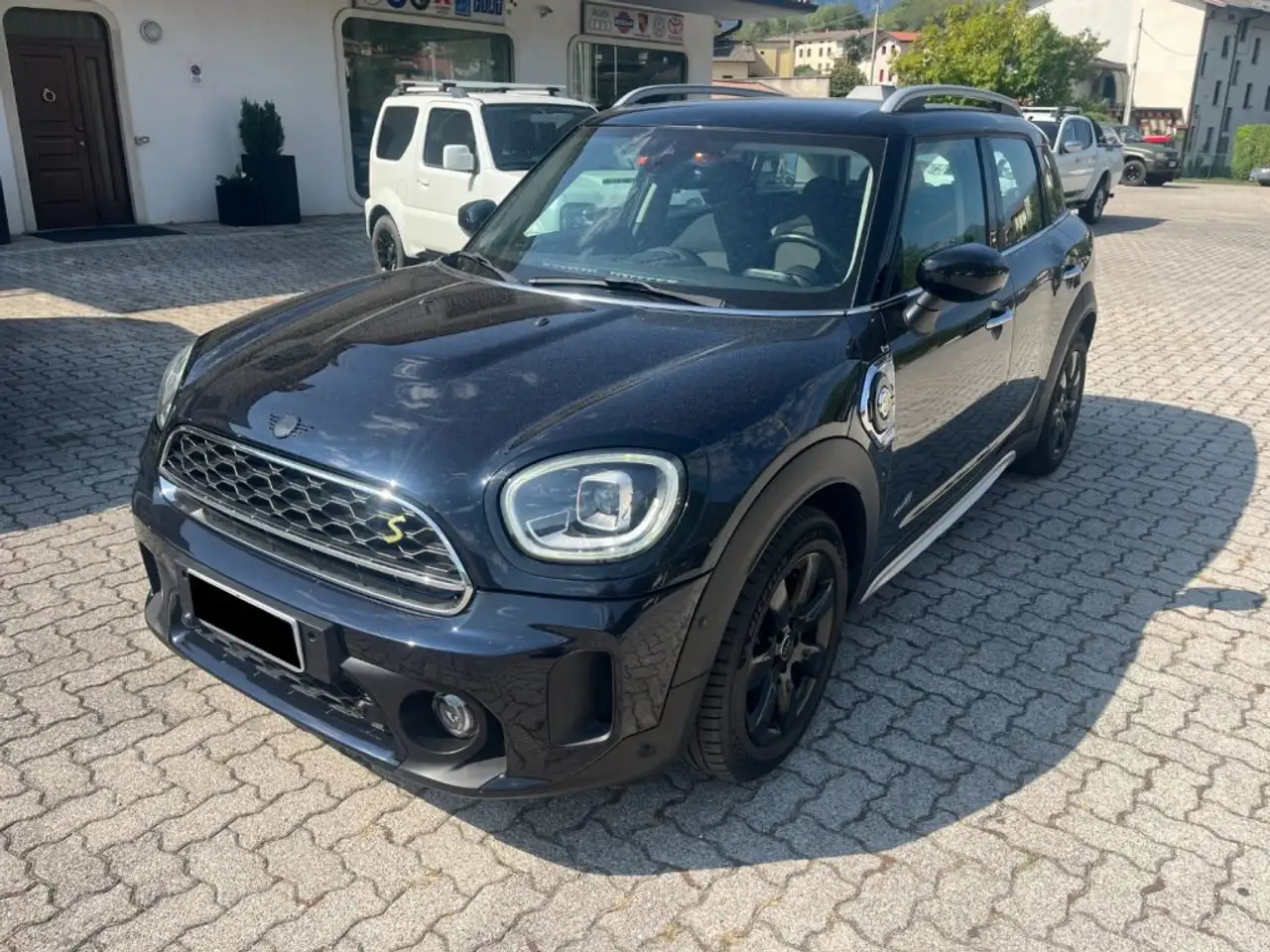 MINI Cooper SE Countryman