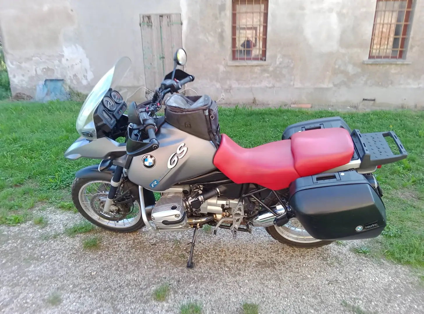 BMW R 1150 GS Gri - 1