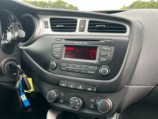 Kia Ceed view 25