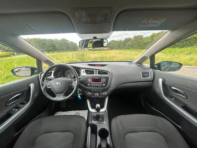Kia Ceed view 21
