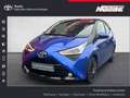 Toyota Aygo x-clusiv Blau - thumbnail 1