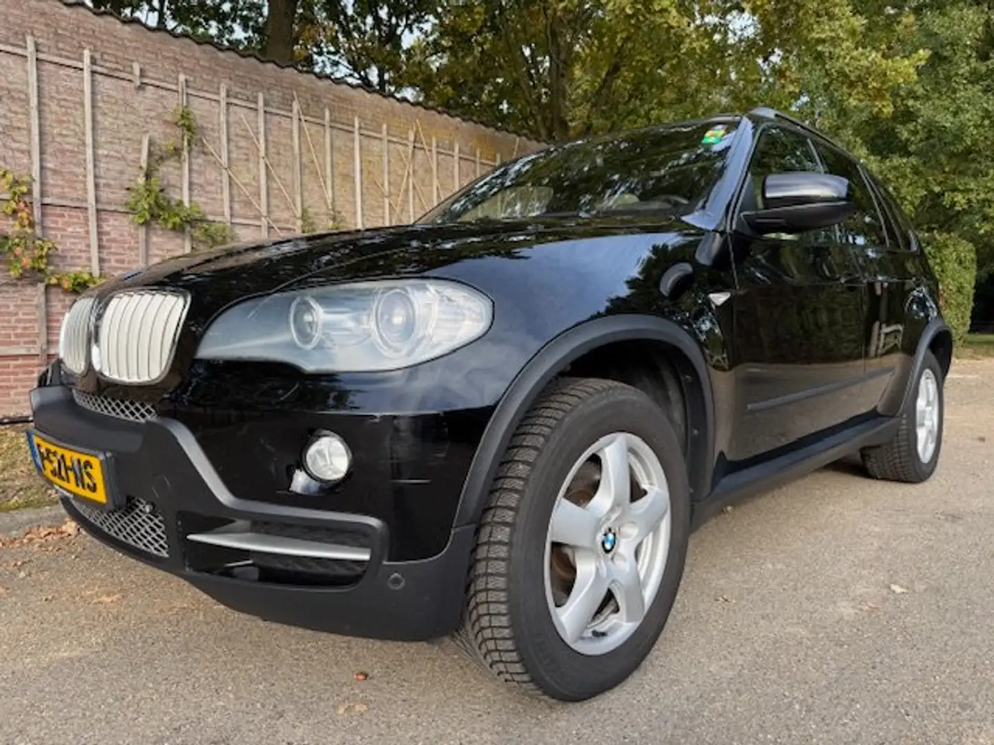 BMW X5 High Exec | Pano | Standkachel | Trekhaak Zwart - 2