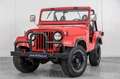 Oldtimer Willys M38A1 Rood - thumbnail 3