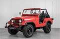 Oldtimer Willys M38A1 Piros - thumbnail 1