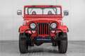 Oldtimer Willys M38A1 Rouge - thumbnail 8