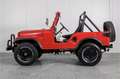 Oldtimer Willys M38A1 Rot - thumbnail 11
