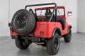 Oldtimer Willys M38A1 Rouge - thumbnail 27